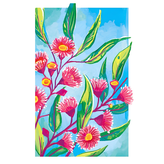 Gum Blossoms