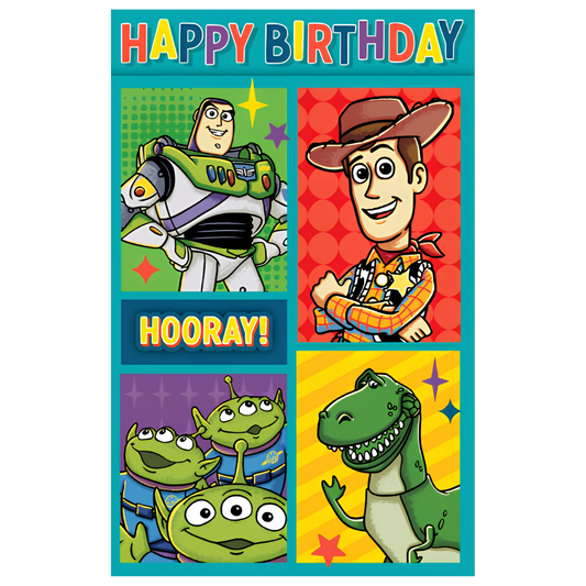 Toy Story Happy Birthday