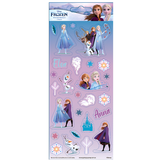 Frozen 2 Stickers