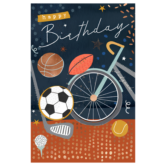 Birthday Sports
