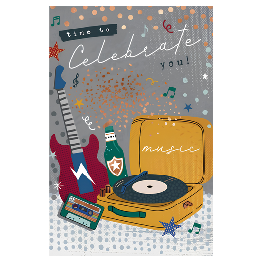 Music Lover Birthday