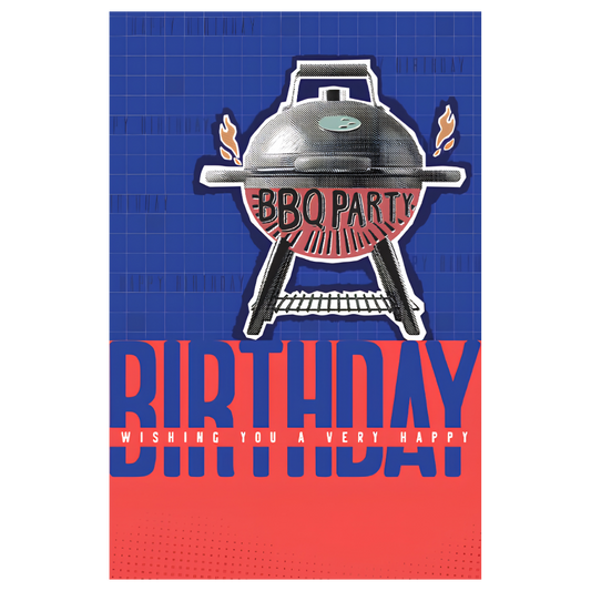 Birthday BBQ