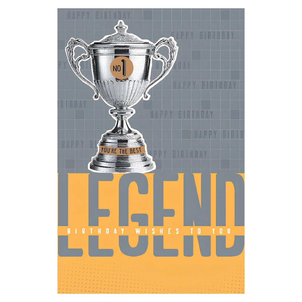 Legend Birthday