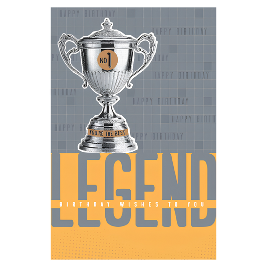 Legend Birthday