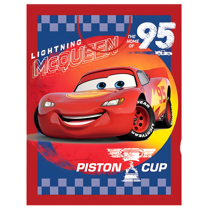 Gift Bag - Lightning McQueen (Lg)