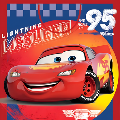 Gift Bag - Lightning McQueen (Lg)