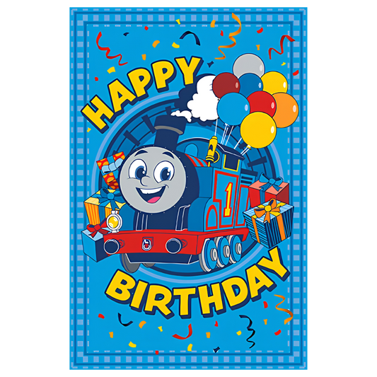 Thomas The Tank Engine Birthday