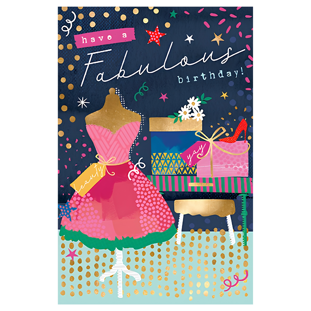 Fabulous Birthday