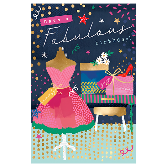 Fabulous Birthday