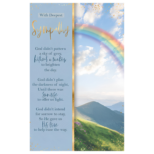 With Deepest Sympathy
