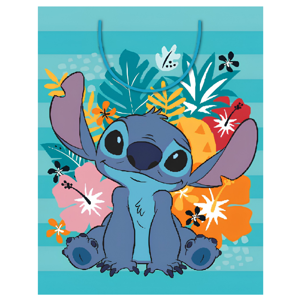 Gift Bag - Stitch (Sm) 