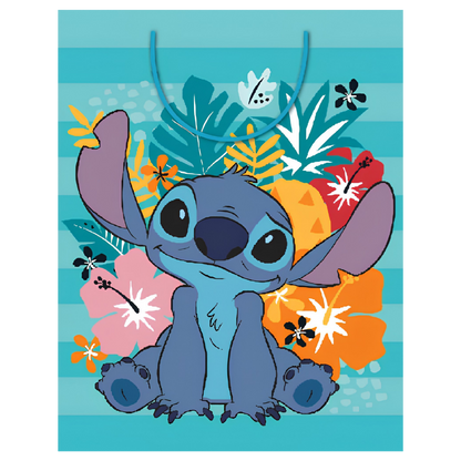 Gift Bag - Stitch (Sm) 