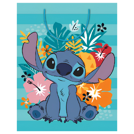 Gift Bag - Stitch (Sm) 