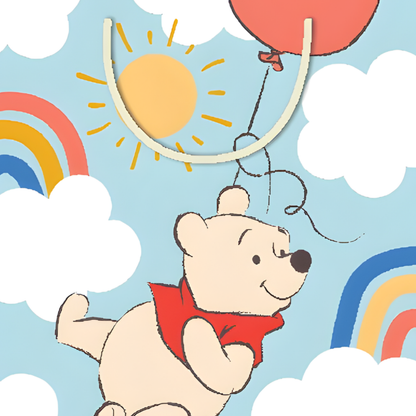 Gift Bag - Winnie the Pooh (Med)