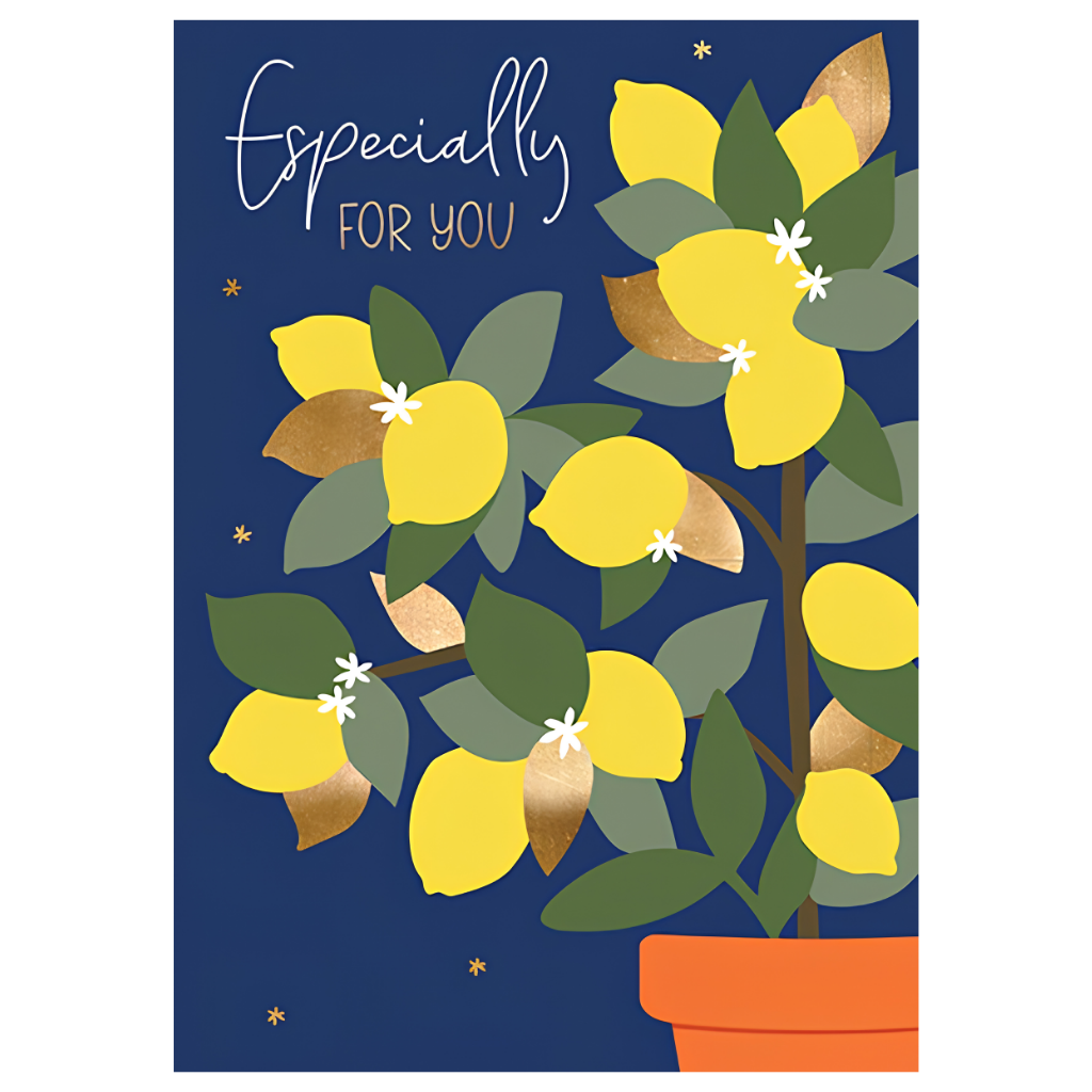 Especially For You