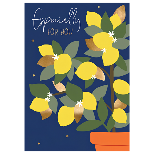 Especially For You