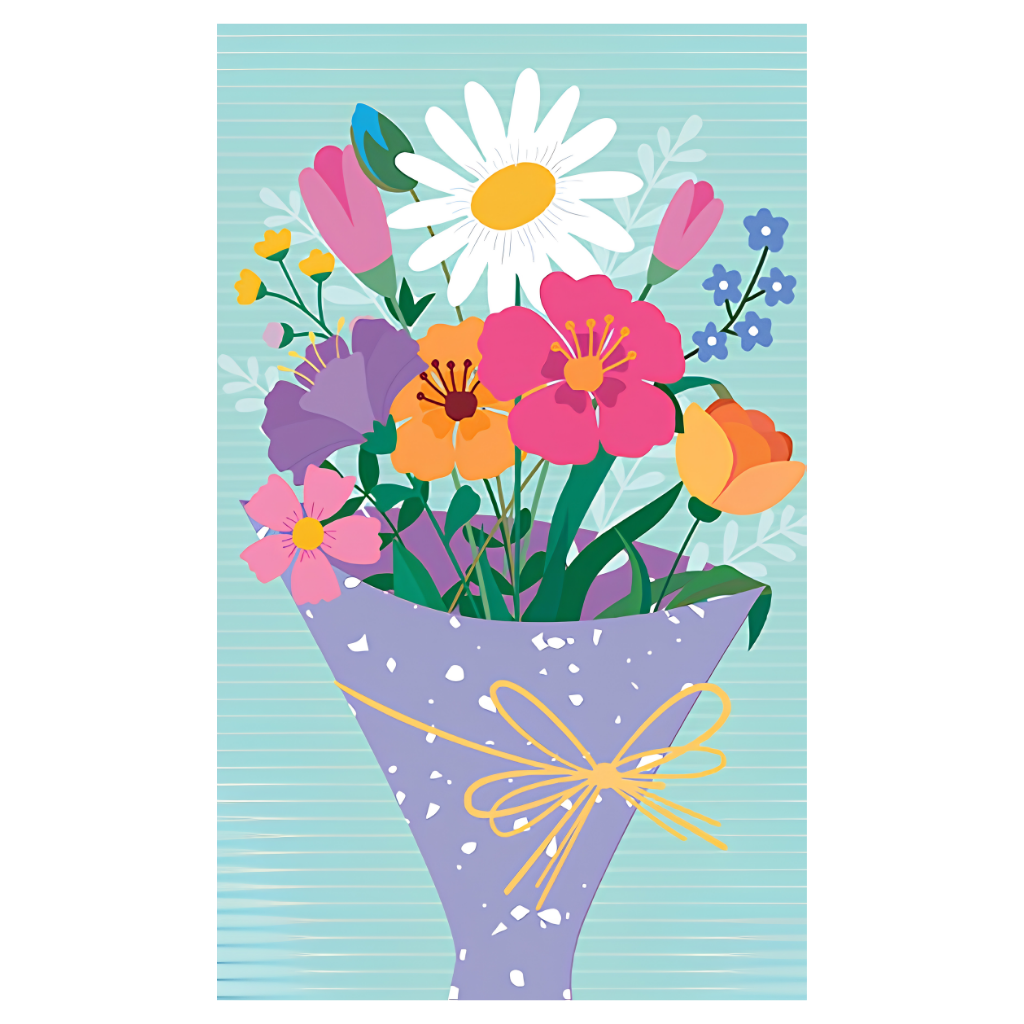 Flower Bouquet 