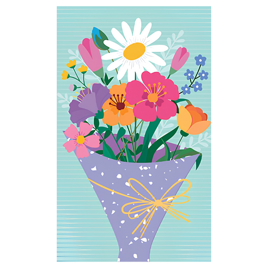 Flower Bouquet 