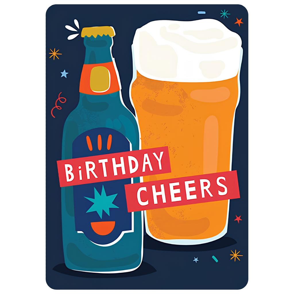 Birthday Cheers