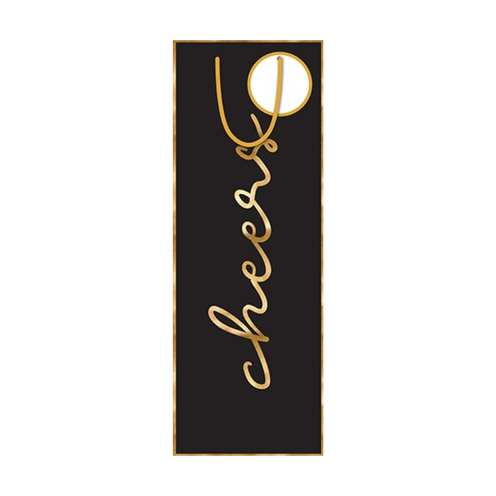 Gift Bag - Cheers! (Btl) 