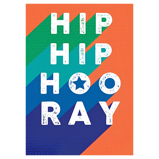 Hip Hip Hooray