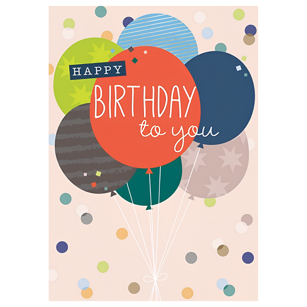 Happy Bday To You 