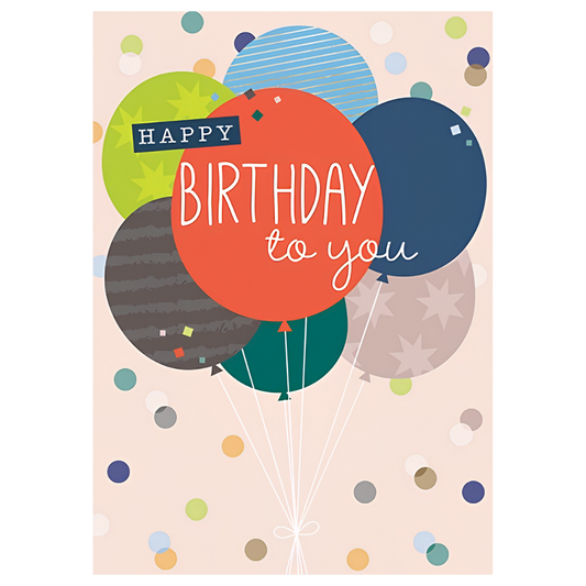 Happy Bday To You 