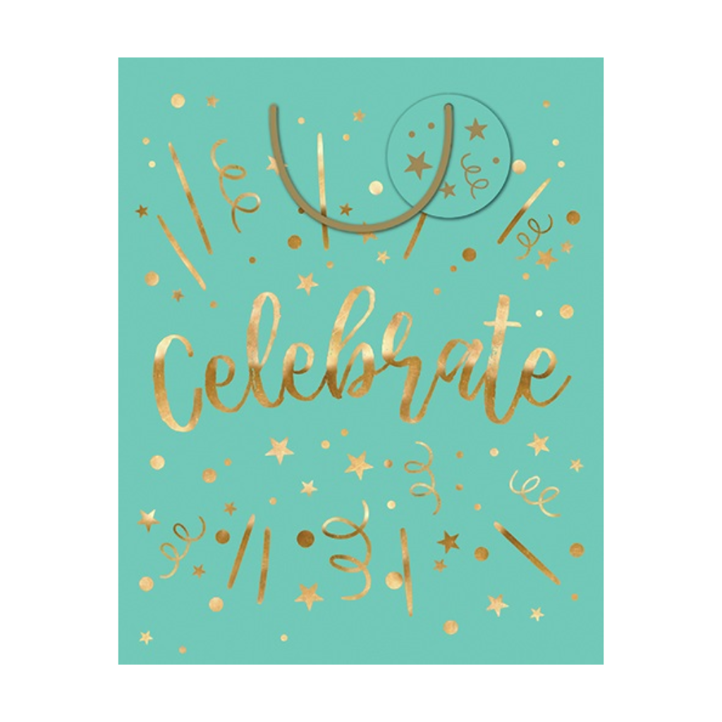Gift Bag - Celebrate!