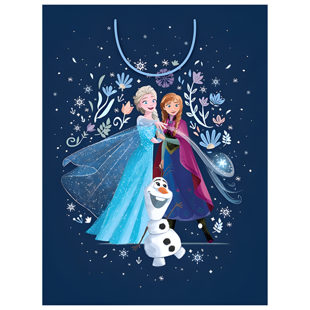 Gift Bag - Frozen (Lg)