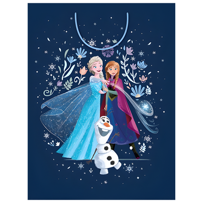 Gift Bag - Frozen (Lg)
