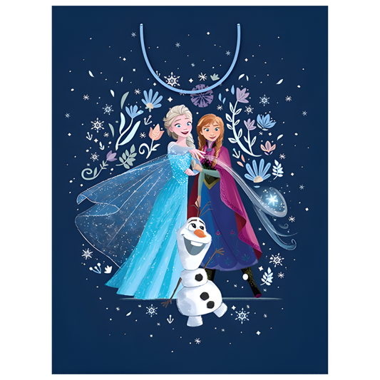 Gift Bag - Frozen (Lg)