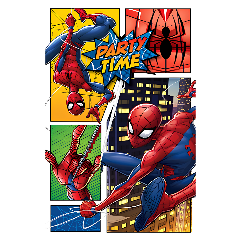 Party Time Spider-Man