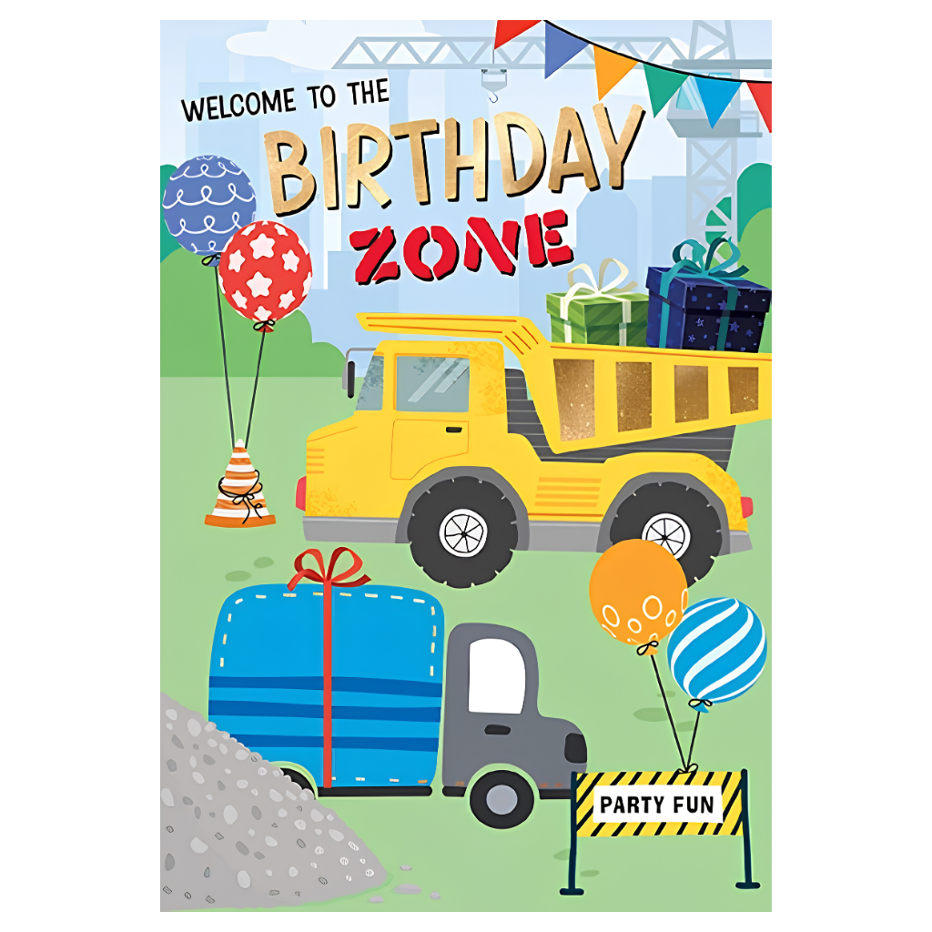 Birthday Zone