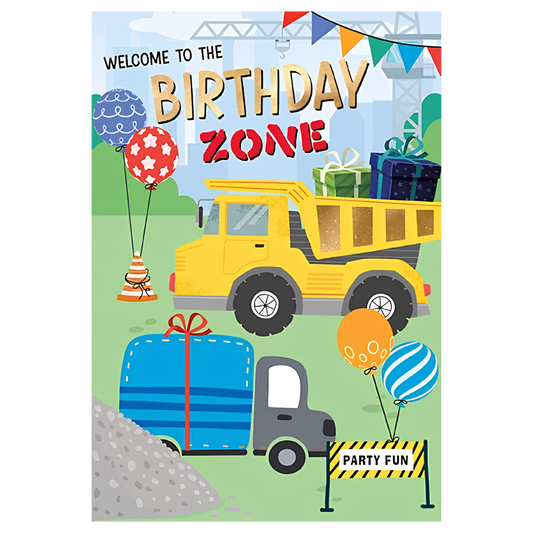 Birthday Zone