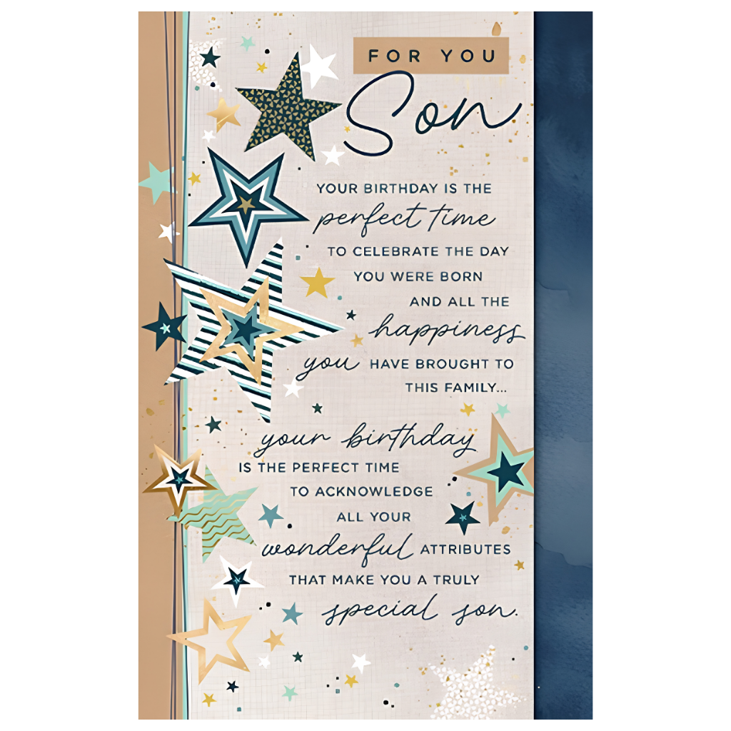 For You Son