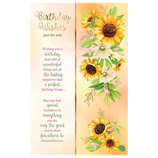 Sun Flowers
