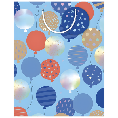 Gift Bag - Balloons 
