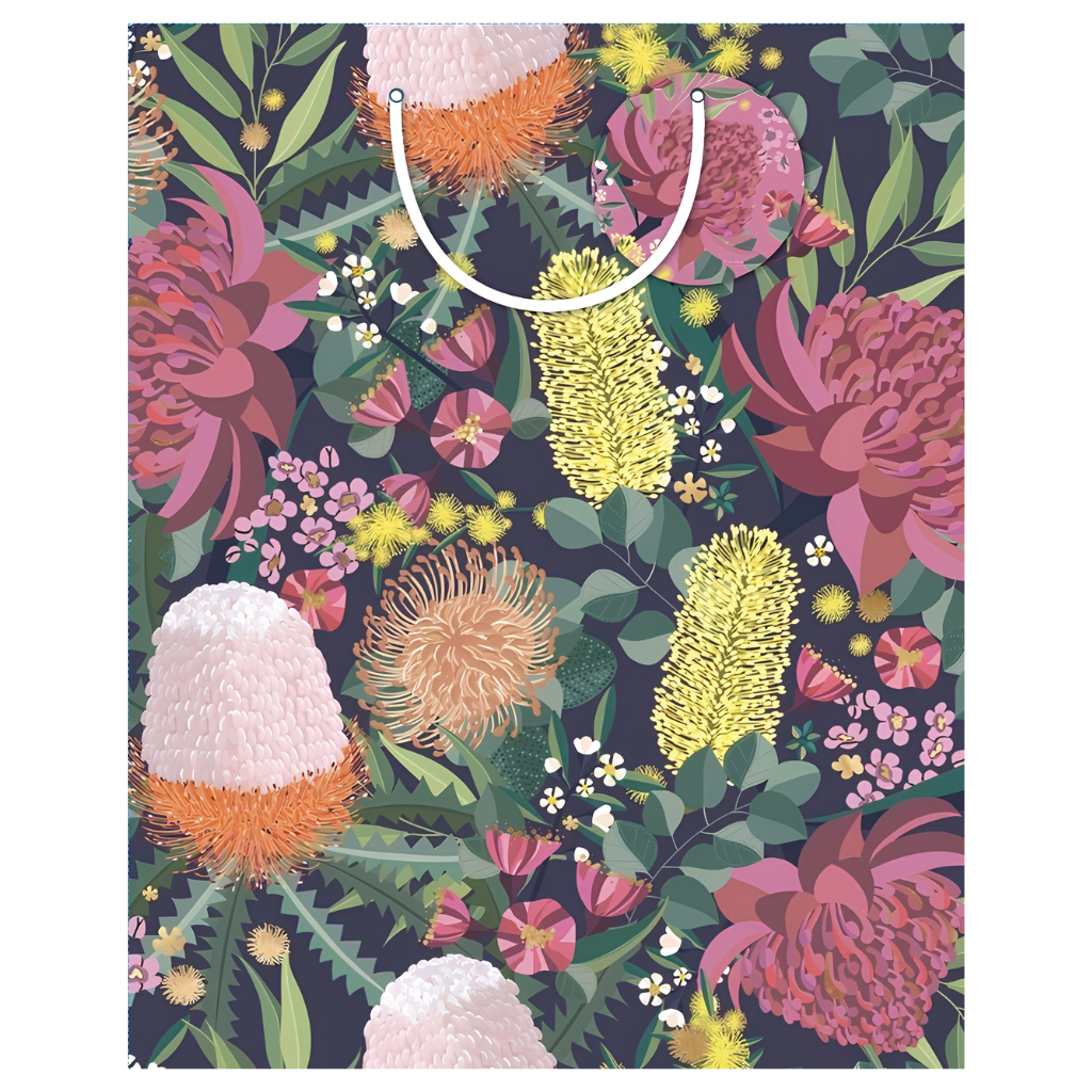 Gift Bag - Australian Natives