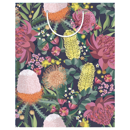 Gift Bag - Australian Natives