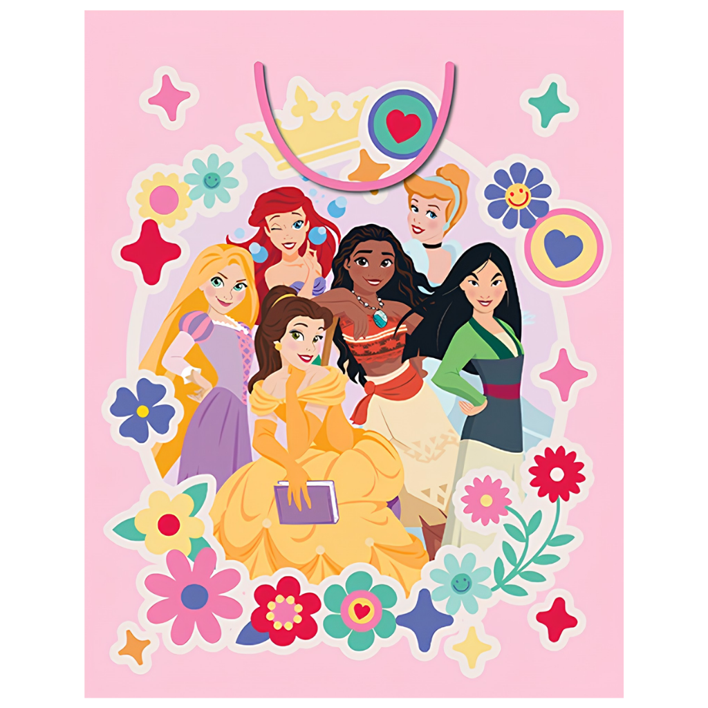 Gift Bag - Princess Crew