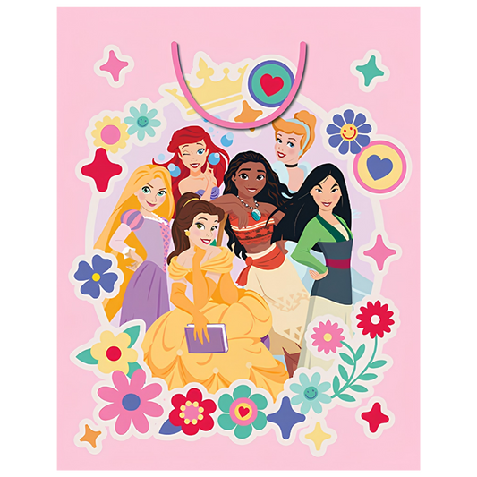 Gift Bag - Princess Crew