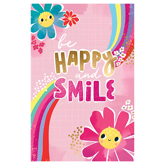 Be Happy And Smile