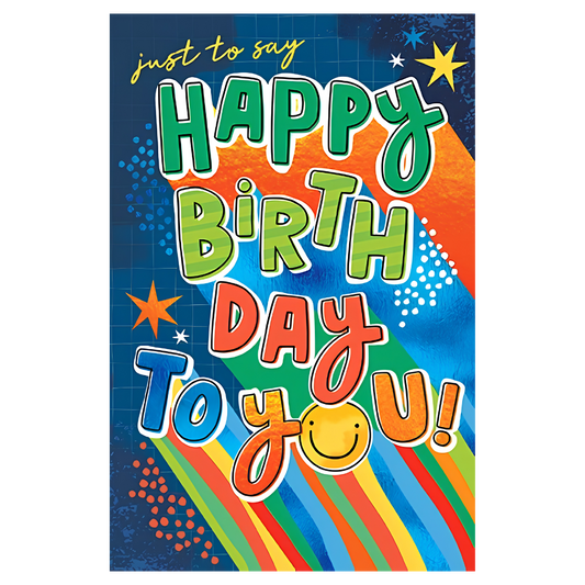 Happy Birthday Smiles