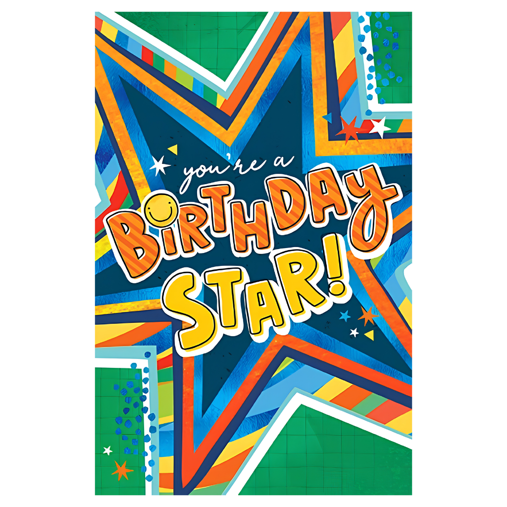 Birthday Star