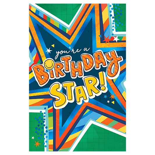 Birthday Star