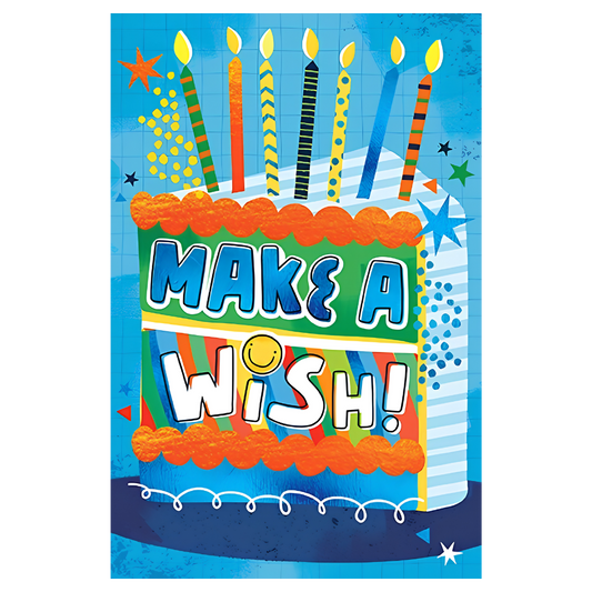 Make A Birthday Wish