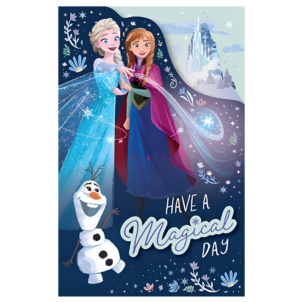 Magical Frozen Birthday