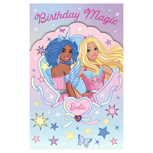 Magical Birthday Barbie