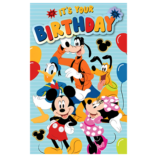 OG Disney Crew Birthday