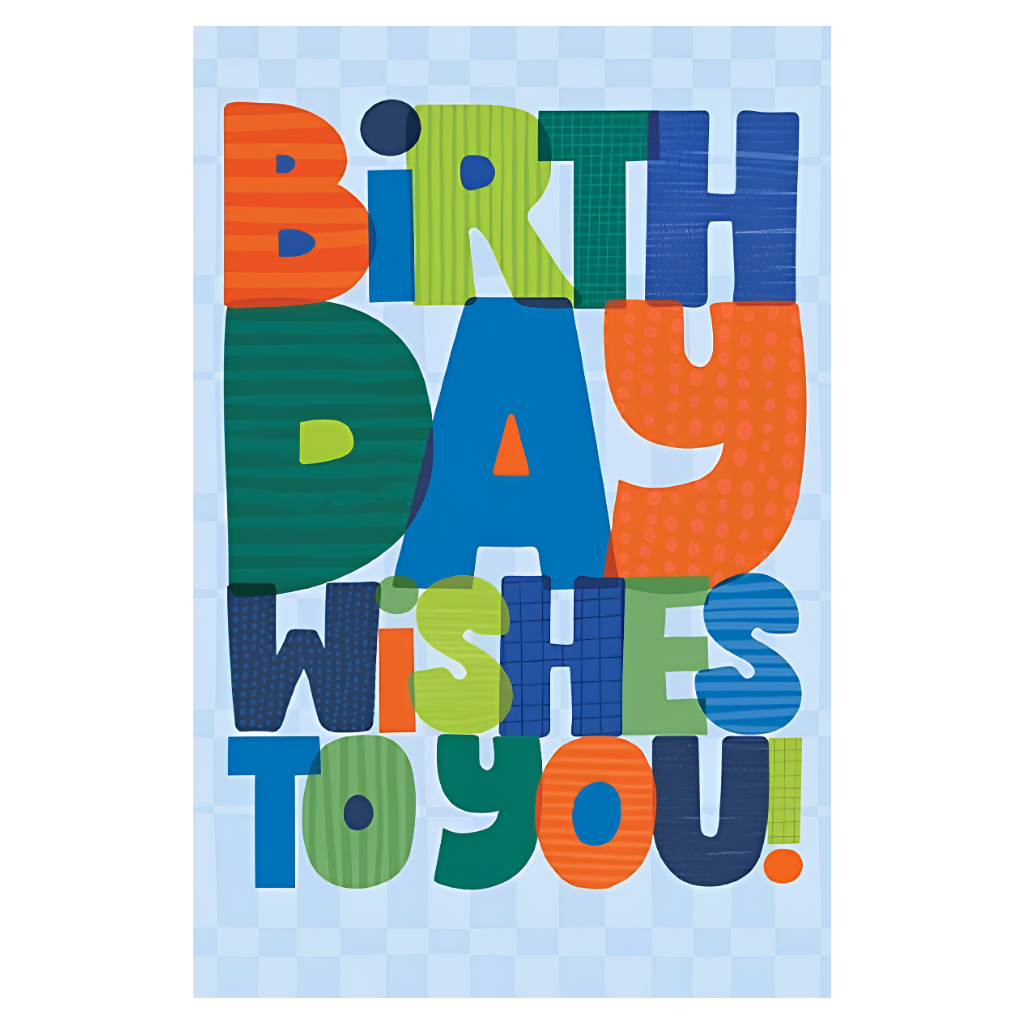 Birthday Wishes to You